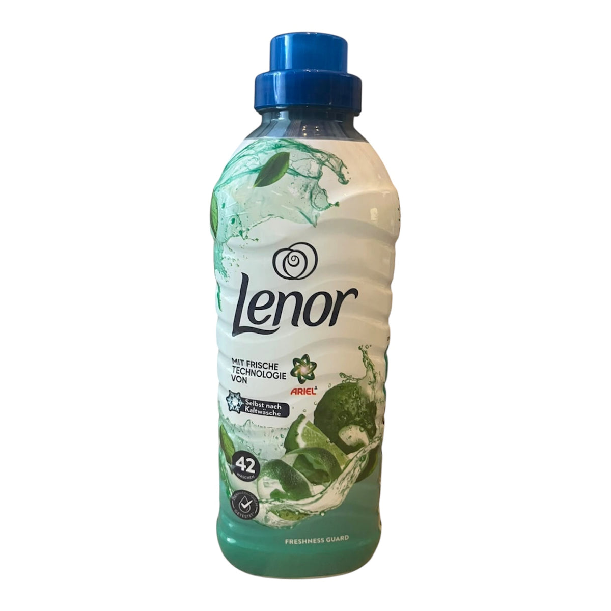 Lenor FRESHNESS GUARD freshness ariel RINSE LIQUID 42 p 882ml