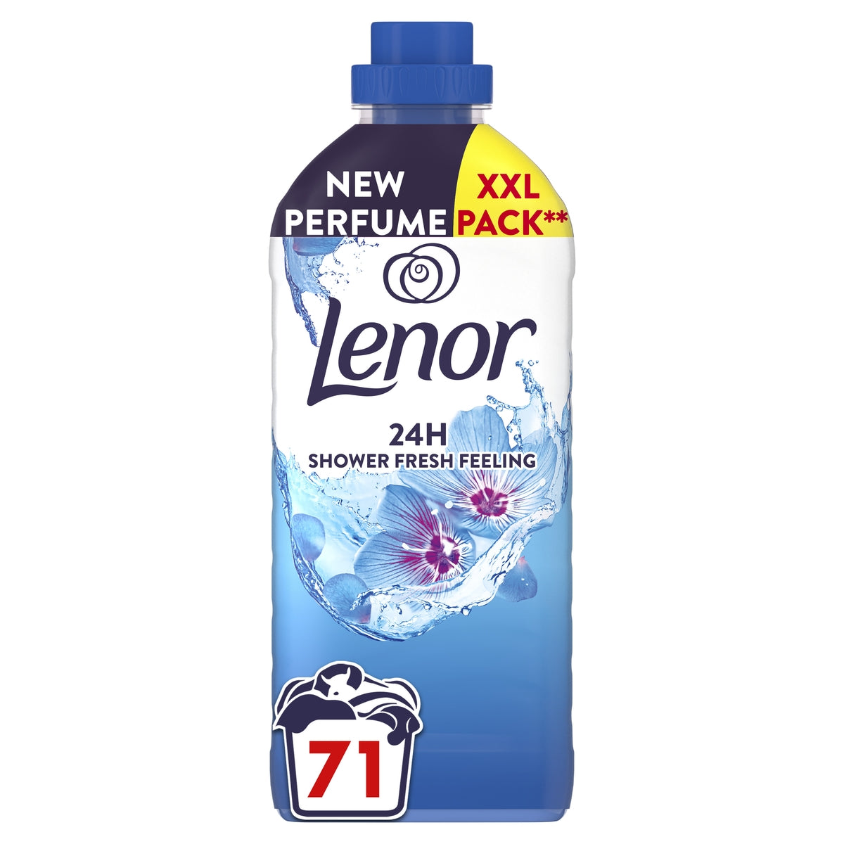 Lenor Fabric Softener Spring Awakening 6x1,49L Manufacturer code 8700216724043