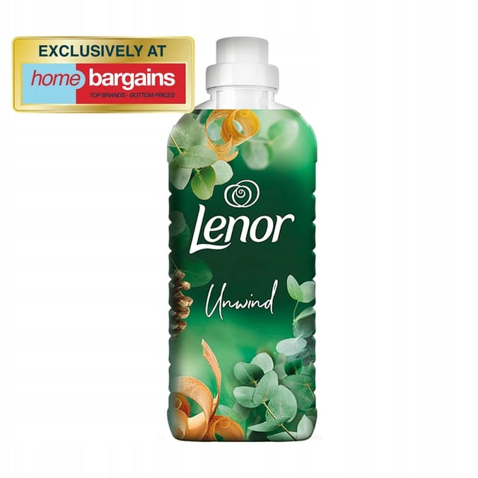 Lenor Fabric softener universal concentrate 1,65L 50 washes