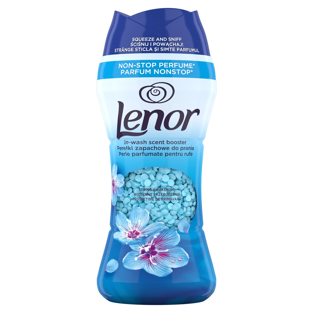 Lenor Fragrance Pearls for Washing Universal Beads Spring Awakening 2x270g