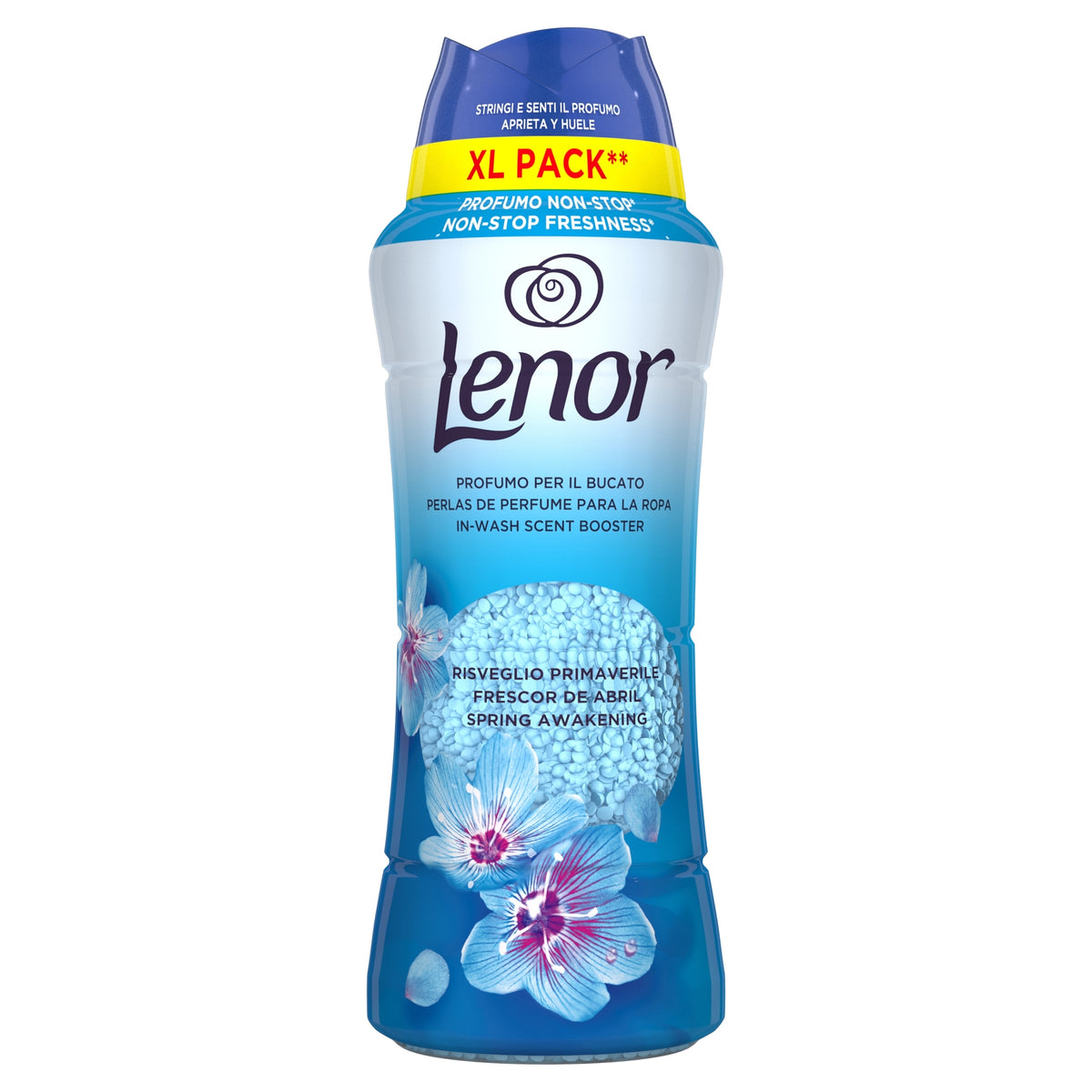 Lenor Fragrance Pearls for Washing Universal Beads Spring Awakening 495g