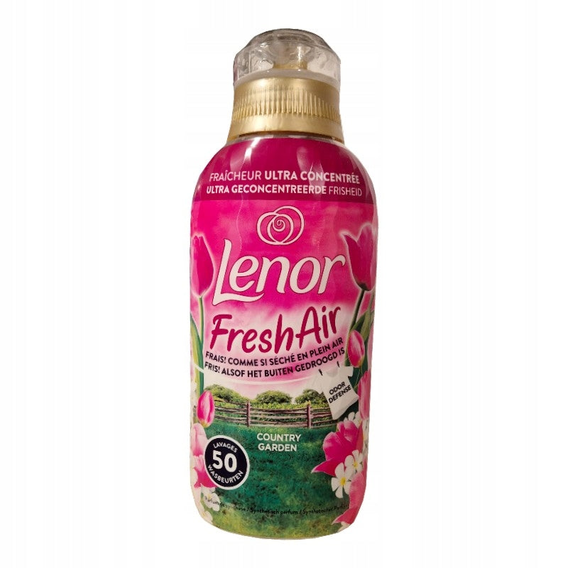 Lenor Fresh Air Country Garden Softener 700ml