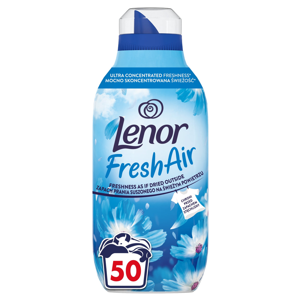 Lenor Fresh Air Fresh Wind 700 ml 50 Washes Concentrate