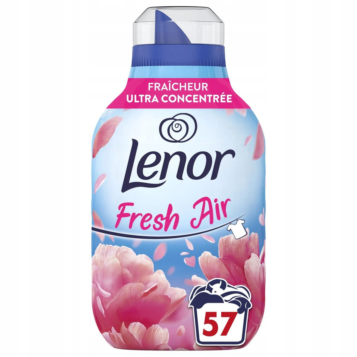 Lenor Fresh Air Softener 57p, 798 ml