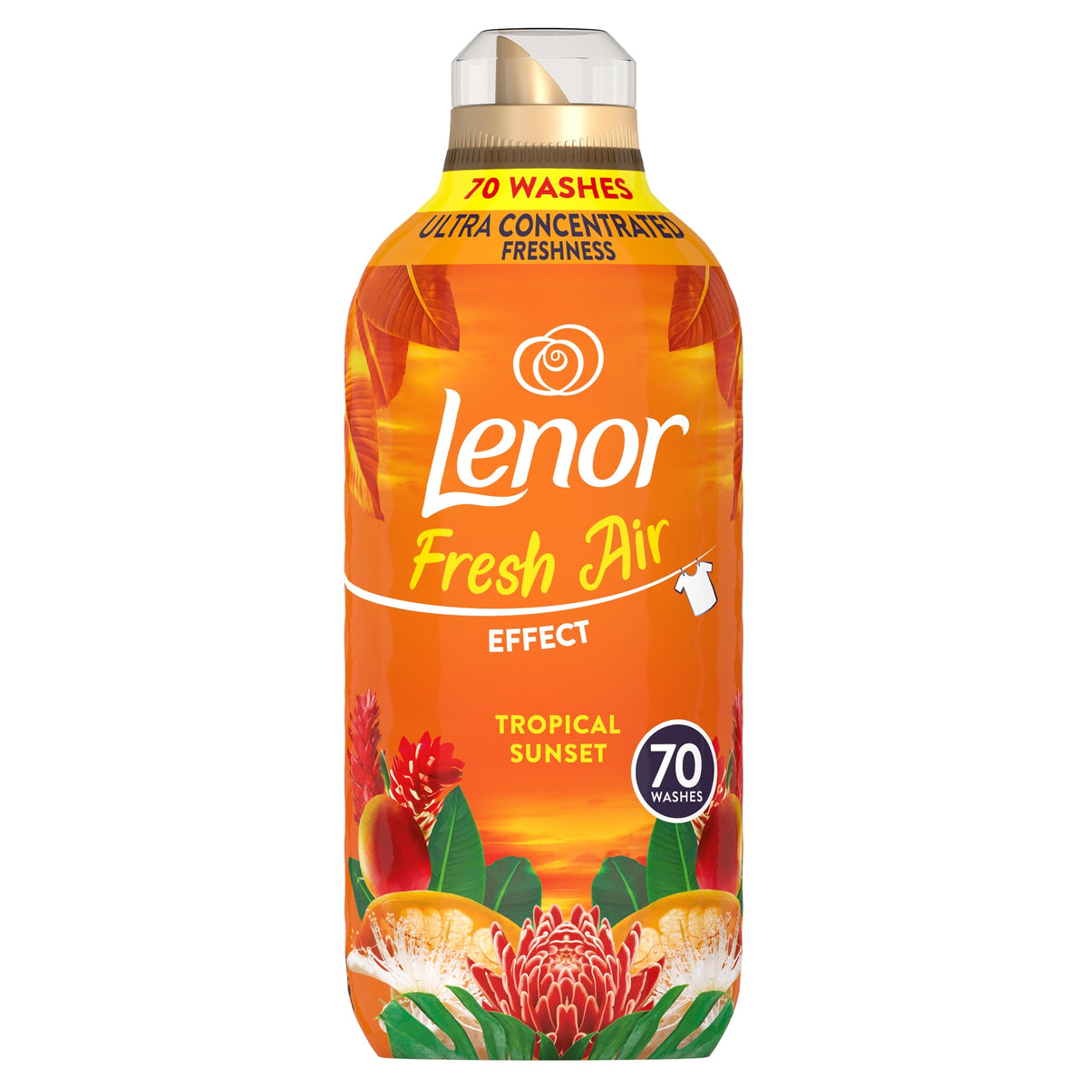 Lenor Fresh Air Tropical Sunset