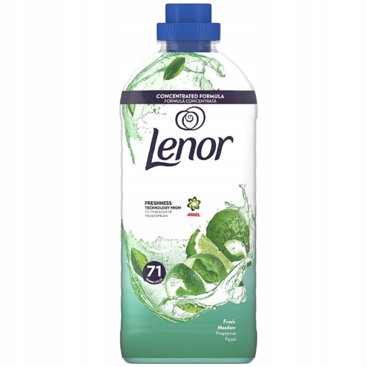 Lenor Fresh Meadow 71 Washes 1,49l