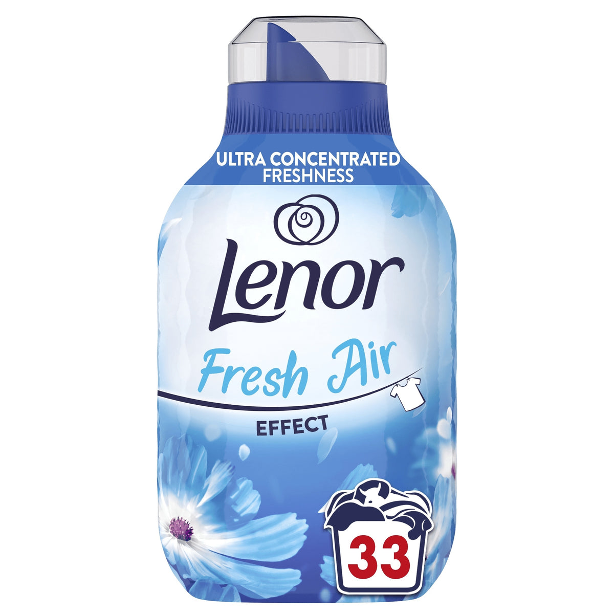 Lenor Fresh Wind Softener 198 Washes Brand Lenor