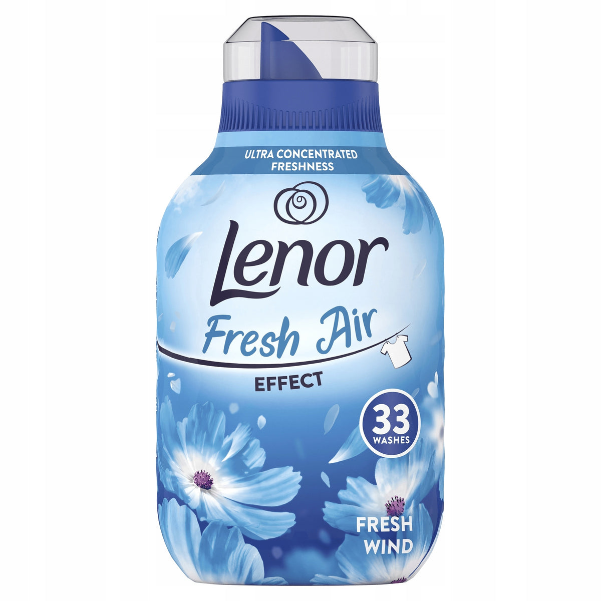 Lenor Fresh Wind Softener 198 Washes Capacity 2.77 l