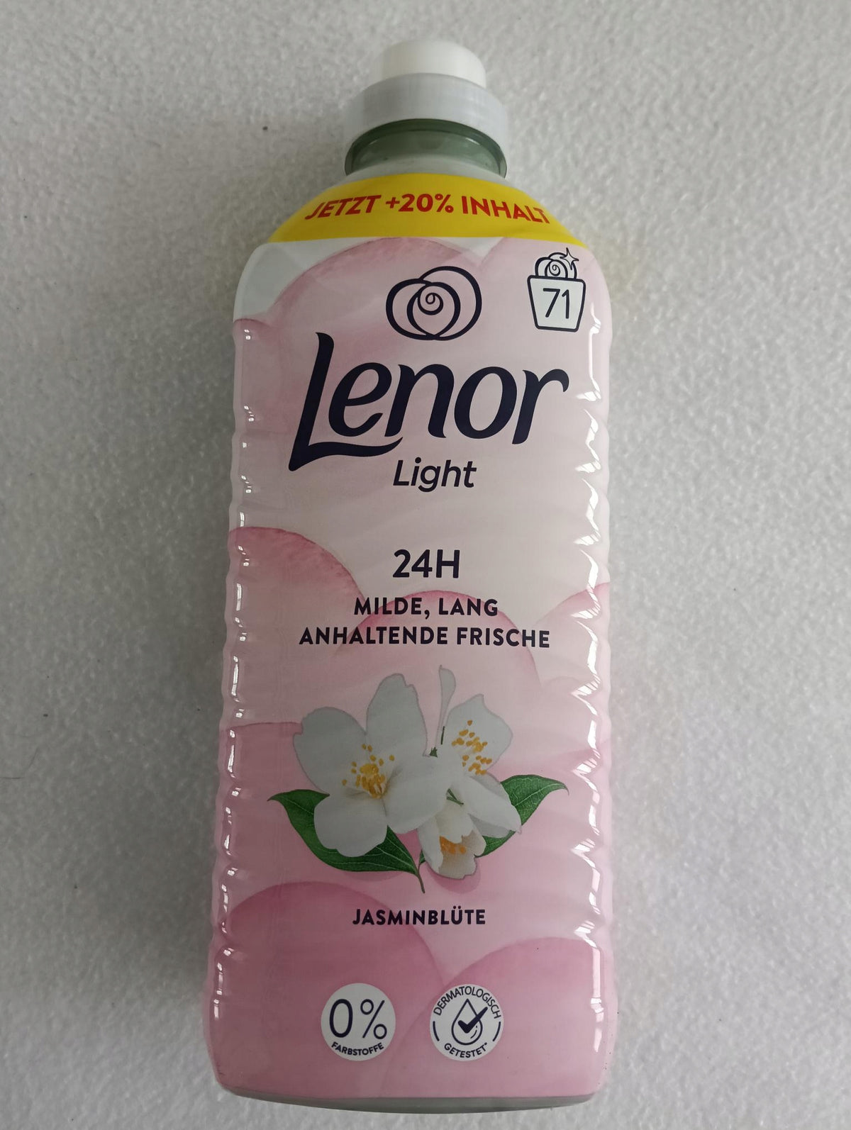 Lenor Jasminblute 71 Washes 1,491 L from Germany