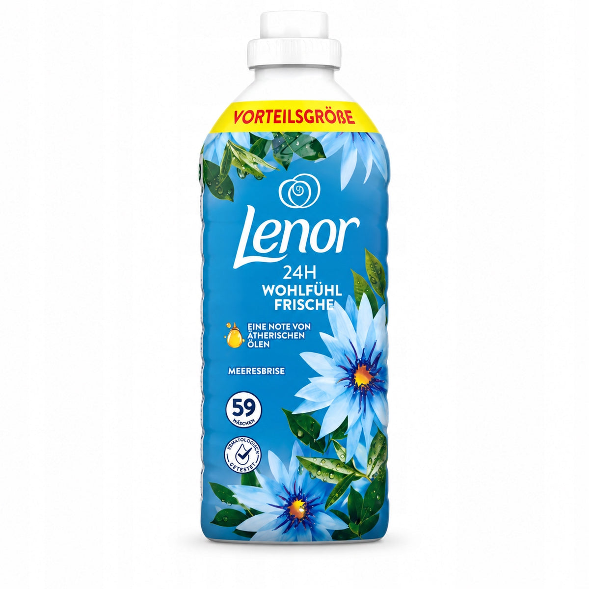Lenor Ocean Breeze Rinse Liquid 1239 ml
