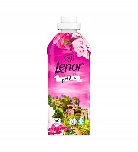 Lenor Portofino Rinse 40p 840ml