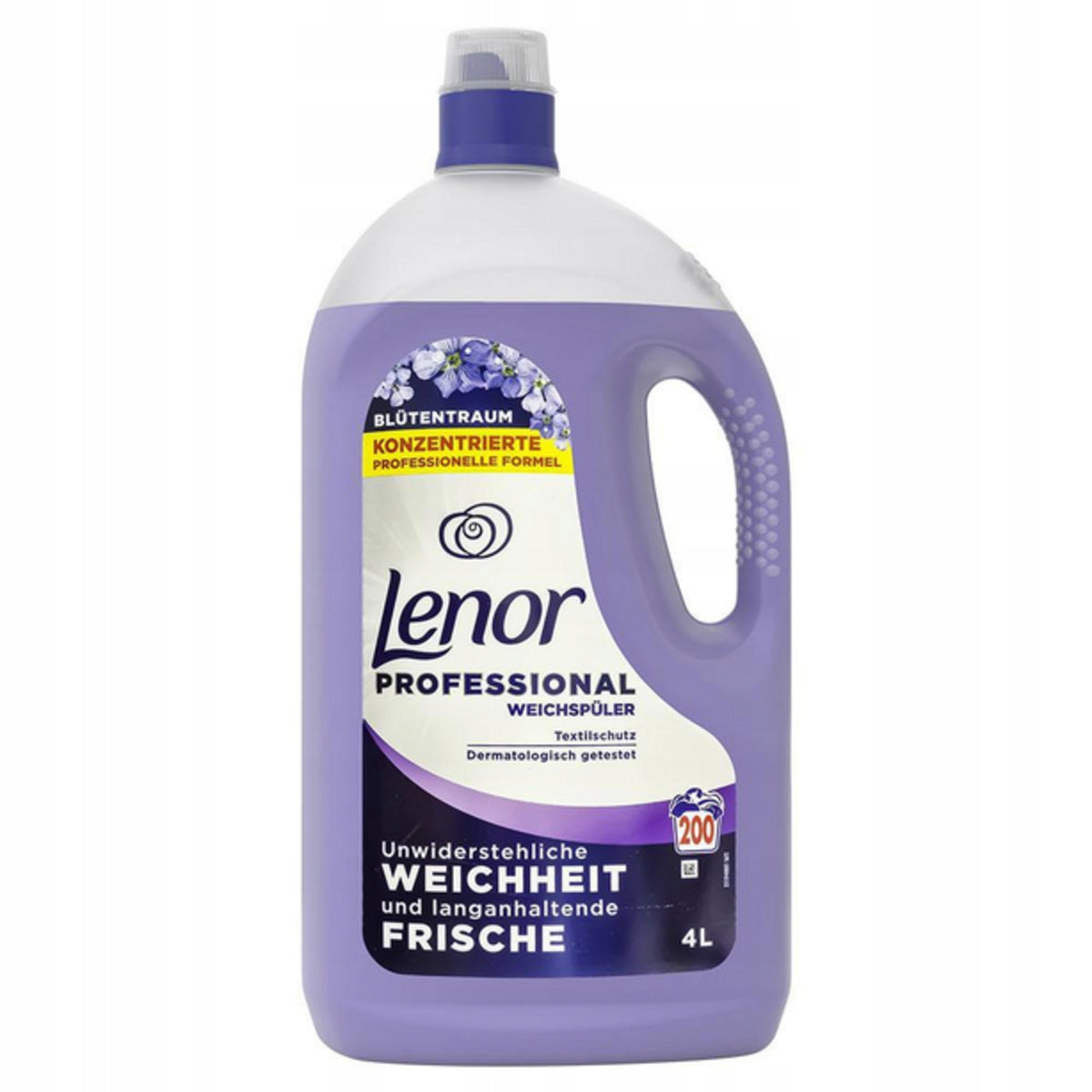 Lenor Professional rinse concentrate Lavender 4 l 200 washes Manufacturer code P&G