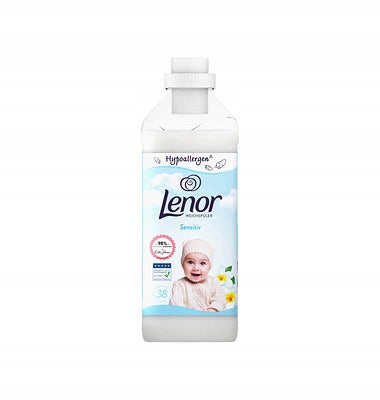 Lenor Sensitiv Rinse Liquid 38 Washes Manufacturer code 8700216283465