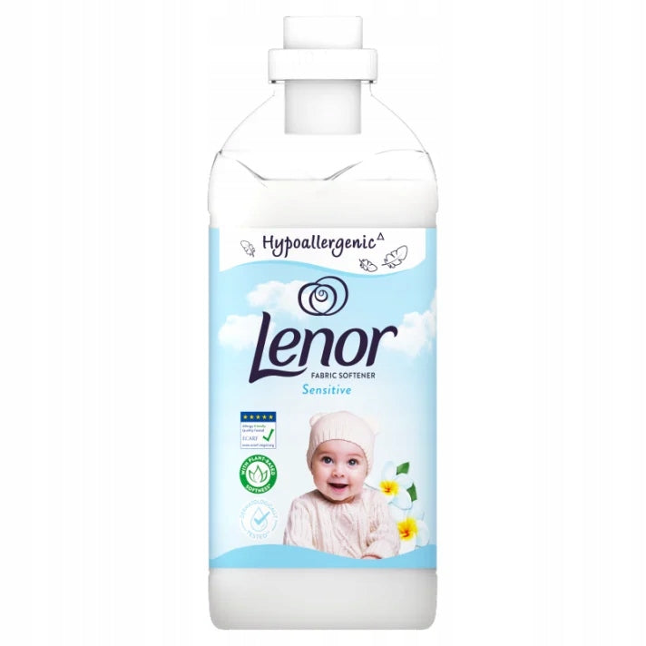 Lenor Sensitiv Rinse Liquid 38 Washes