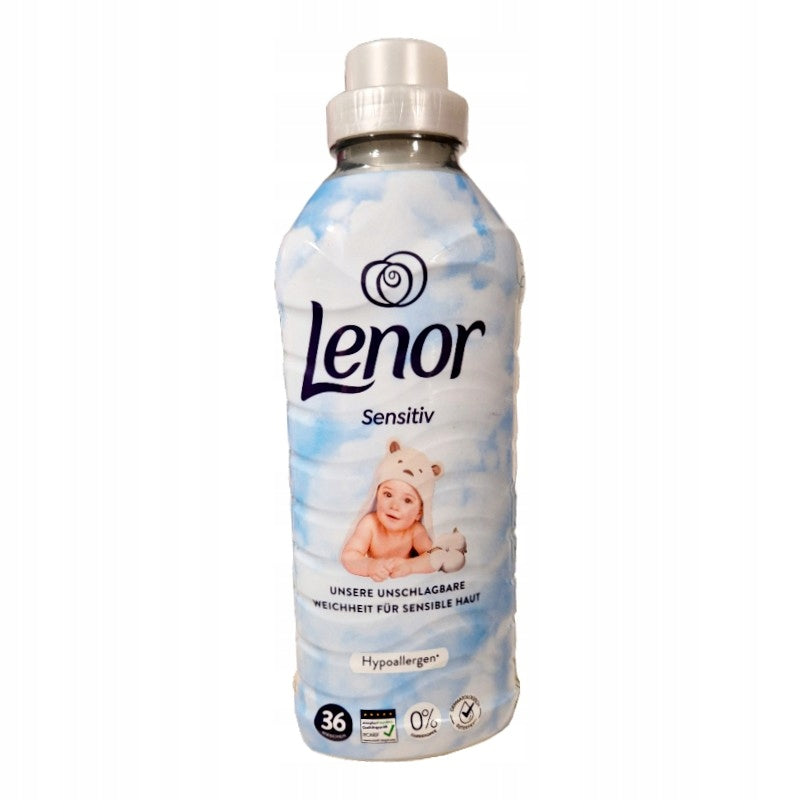 Lenor Sensitiv softener 756ml