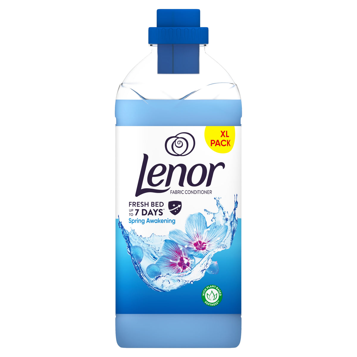 Lenor Spring Awakening Fabric Softener 1600 ml Brand Lenor