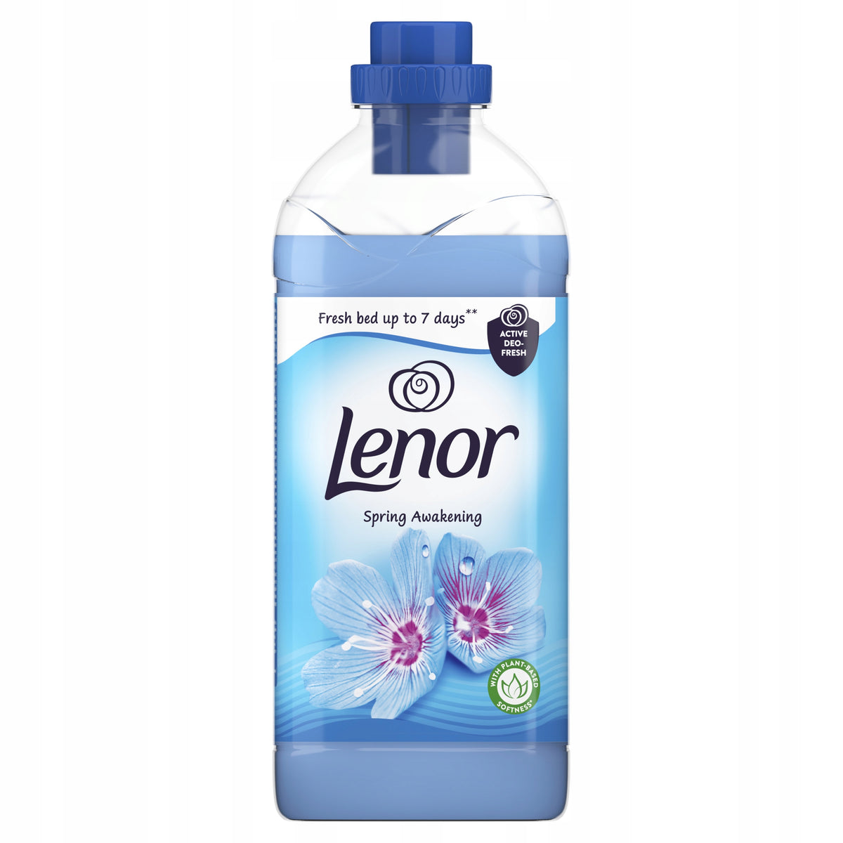 Lenor Spring Awakening Fabric Softener 1600 ml