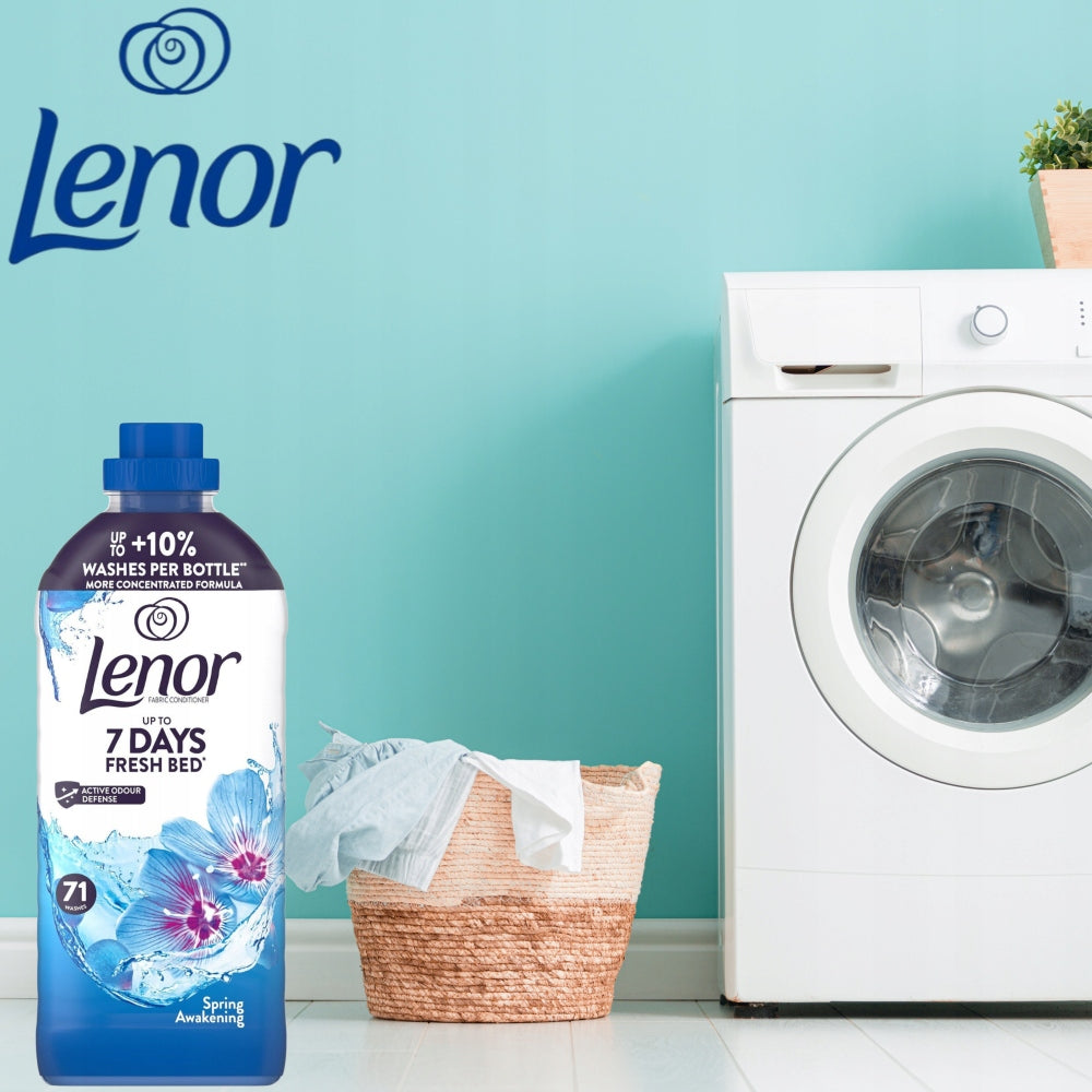 Lenor Spring Awakening Rinsing Liquid 71 Washes 1,49l Brand Lenor