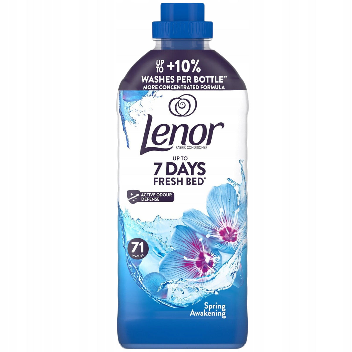Lenor Spring Awakening Rinsing Liquid 71 Washes 1,49l