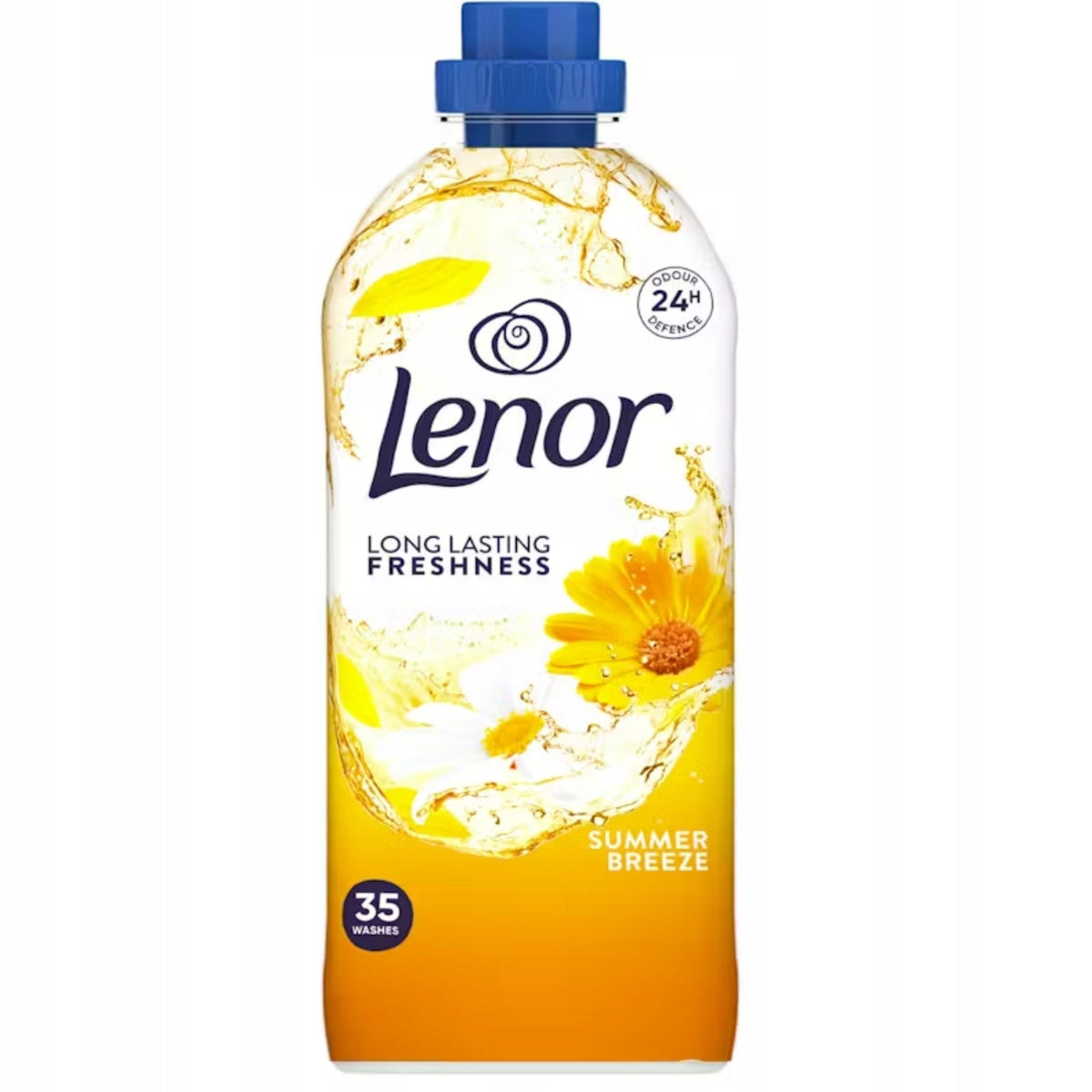 Lenor Summer Breeze Fabric Softener 1,155L Manufacturer code 8006540867563