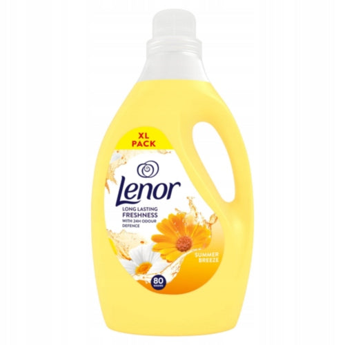 Lenor Summer Breeze – Rinse Liquid 2,64L (80 Washes)