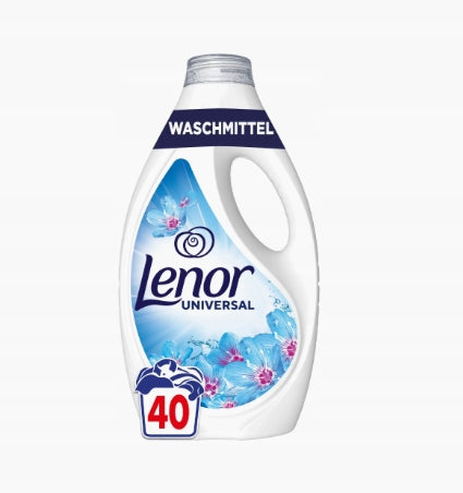 Lenor Universal Washing Liquid Aprilfrisch 1,8l