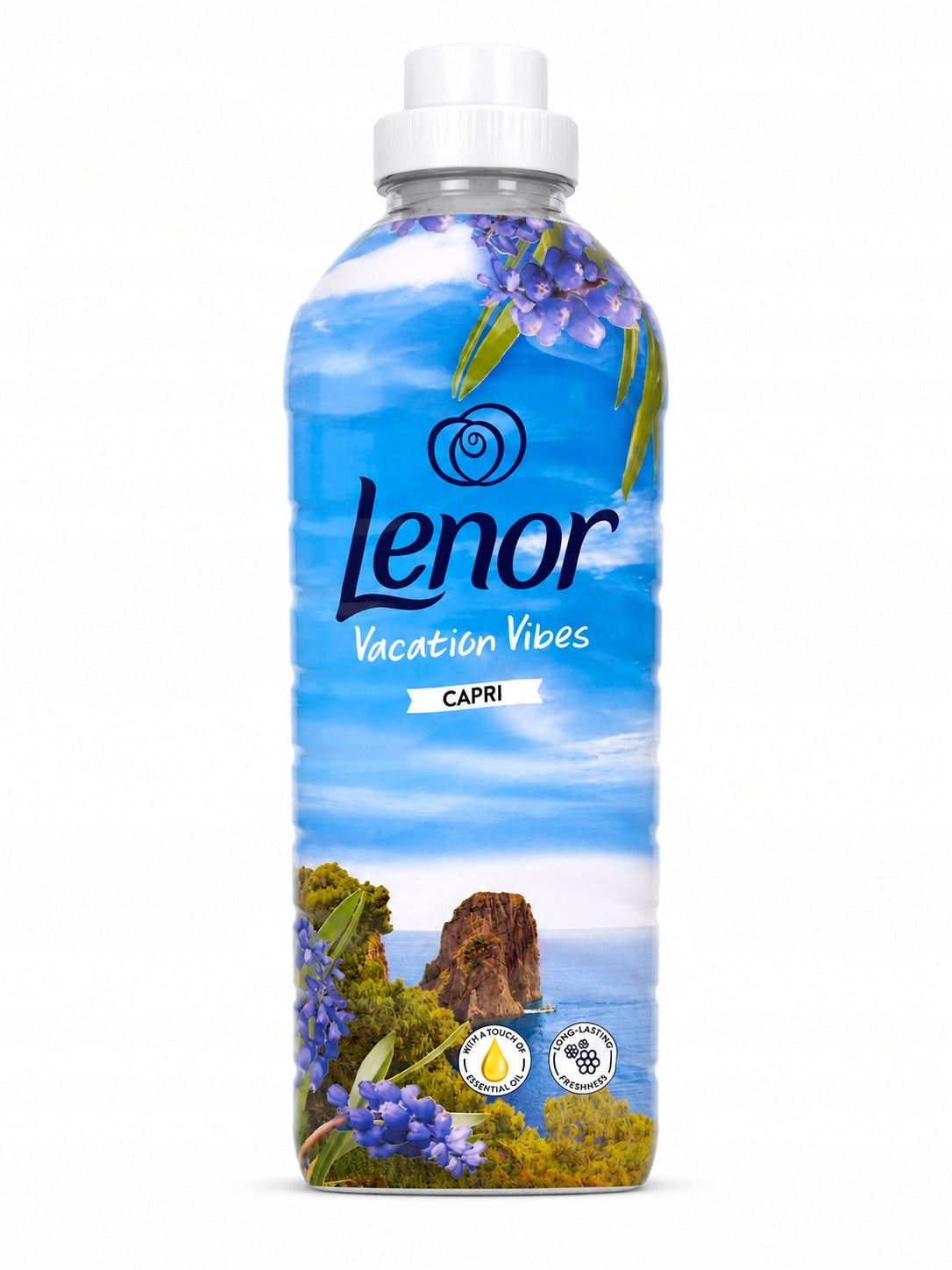 Lenor Vacation Vibes Softener 925 ml 37 Washes
