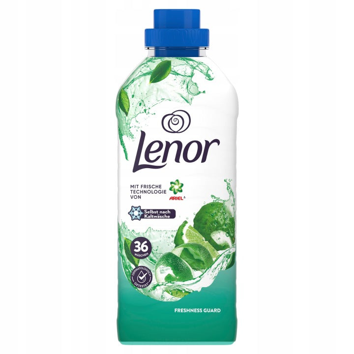 Lenor concentrate Fabric softener 756 ml