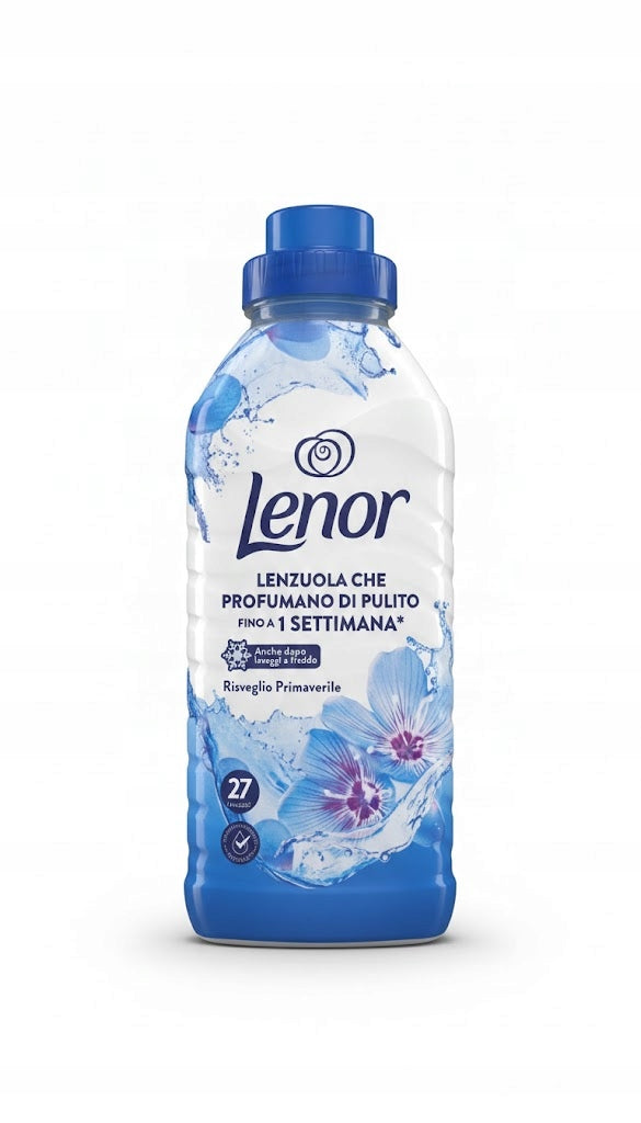 Lenor fabric softener Spring awakening 27p 567ml