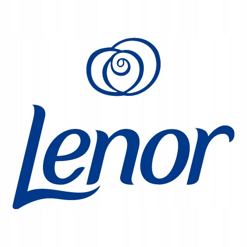 Lenor fabric softener blue APRIL spring 950 Brand Lenor
