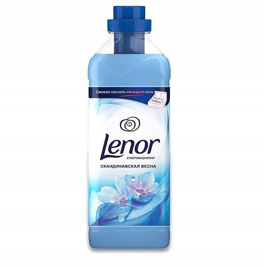 Lenor fabric softener blue APRIL spring 950