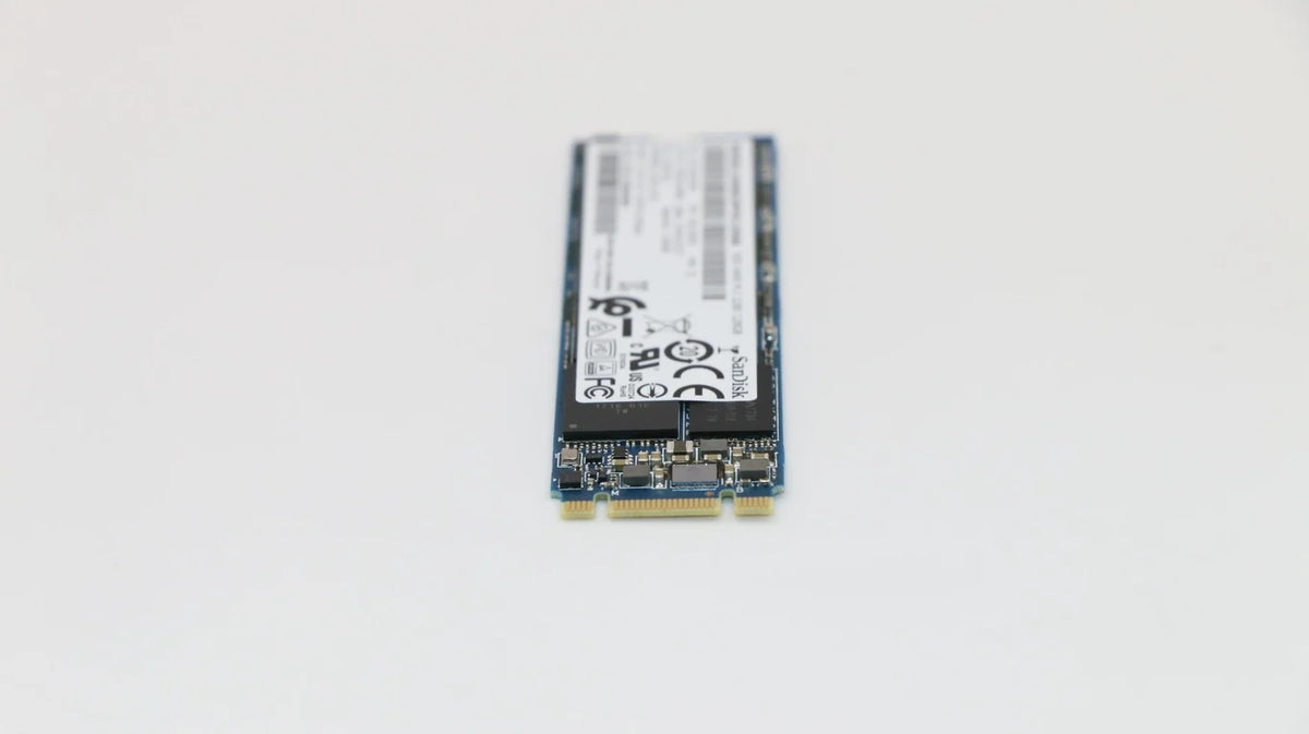 Lenovo 00UP450 SSD 512 GB M.2 Serial ATA III