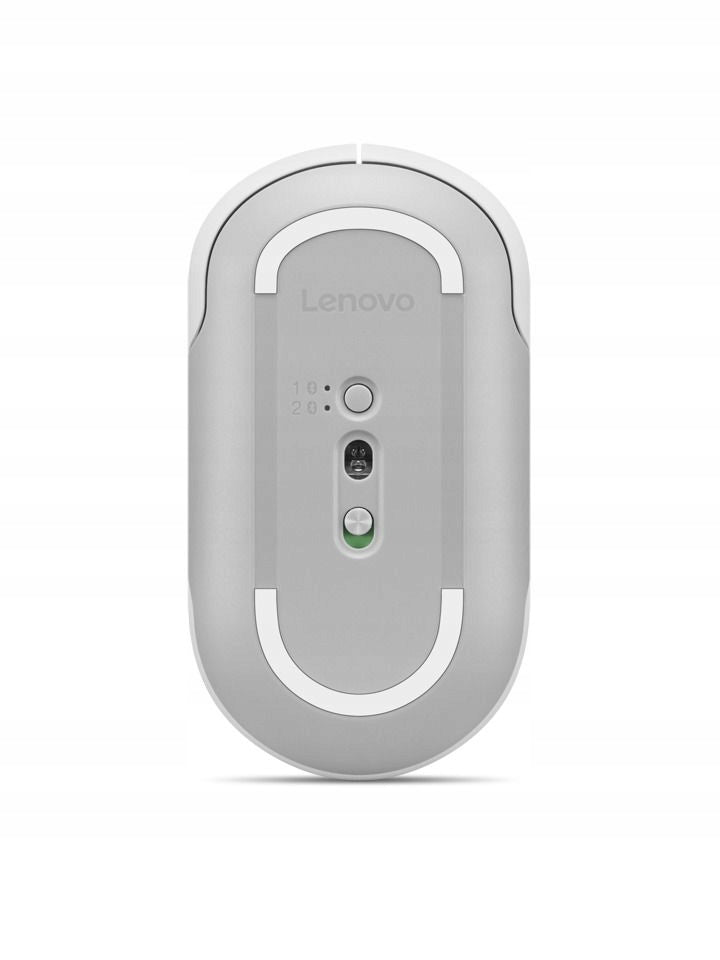 Lenovo 350 Bluetooth Silent Mouse (Cloud Grey) Model 350
