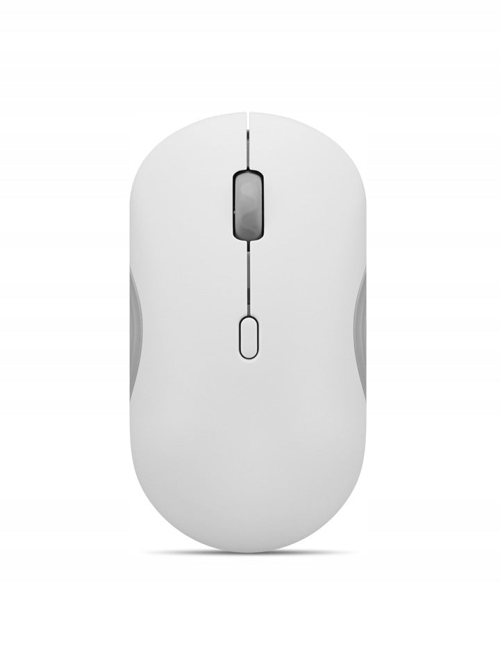 Lenovo 350 Bluetooth Silent Mouse (Cloud Grey)