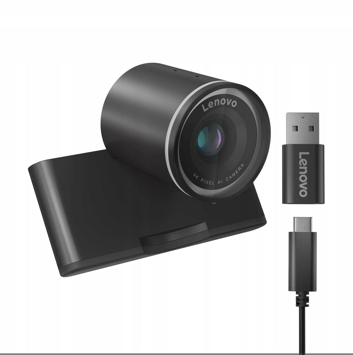 Lenovo 4K Pro Webcam 4XC1Q25246 Model Kamera 4K Pro