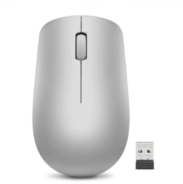 Lenovo 530 Wireless Mouse šedá