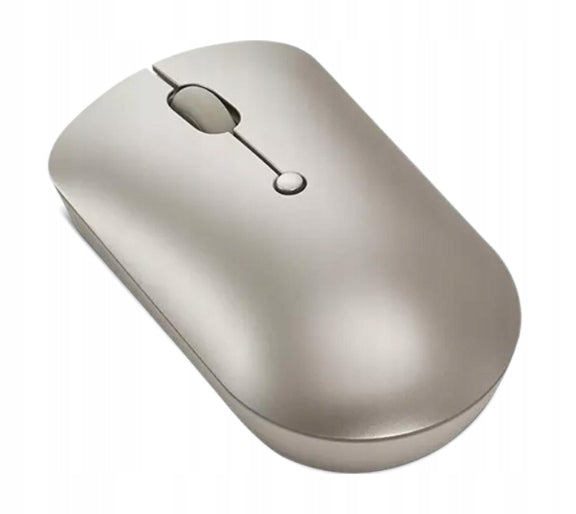 Lenovo 540 USB-C Wireless Compact Mouse Sand
