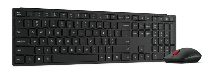 Lenovo Bezdrôtová kombinácia K+M Multi-Mode Pro 6000