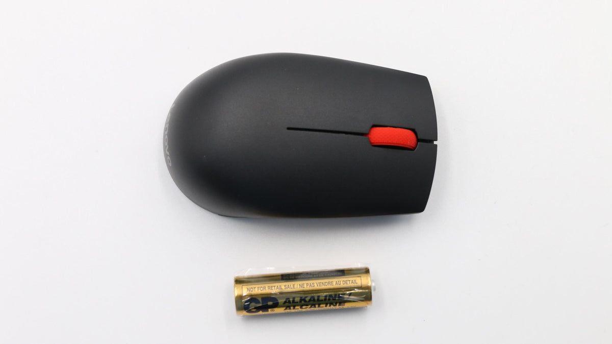 Lenovo Essential Compact Wireless, 03X7597
