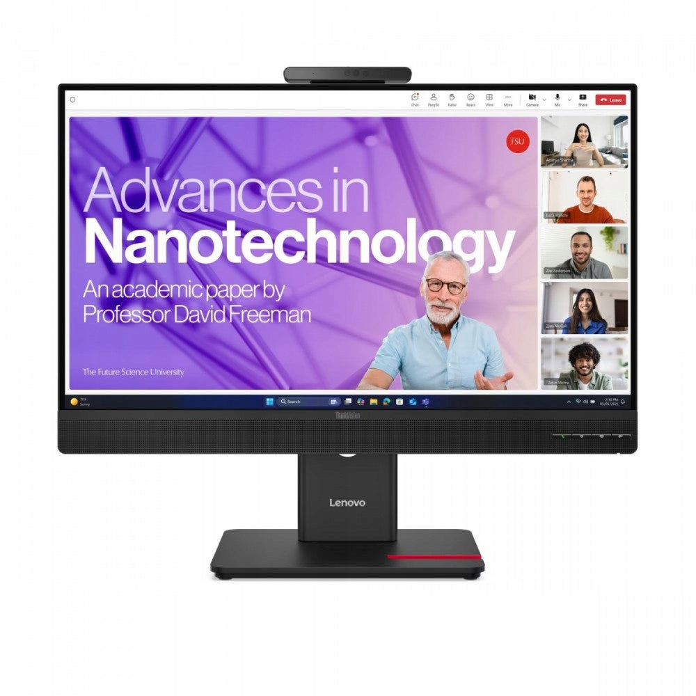 Lenovo Monitor 23.8 inch ThinkVision T24-4v 64B6MAT1EU
