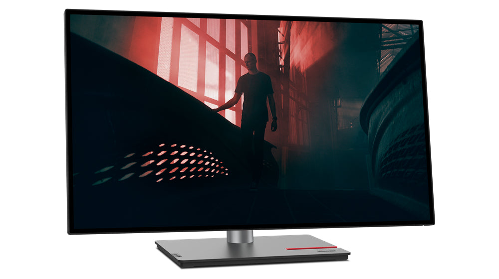 Lenovo P27h-30 LED monitor 27'' 2560 x 1440 px IPS/PLS