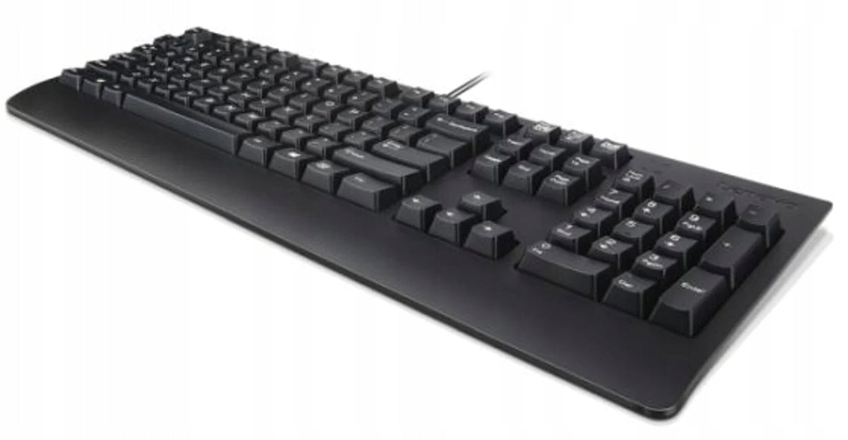 Lenovo Preferred Pro II Keyboard Universal USB QWERTY Spanish C...