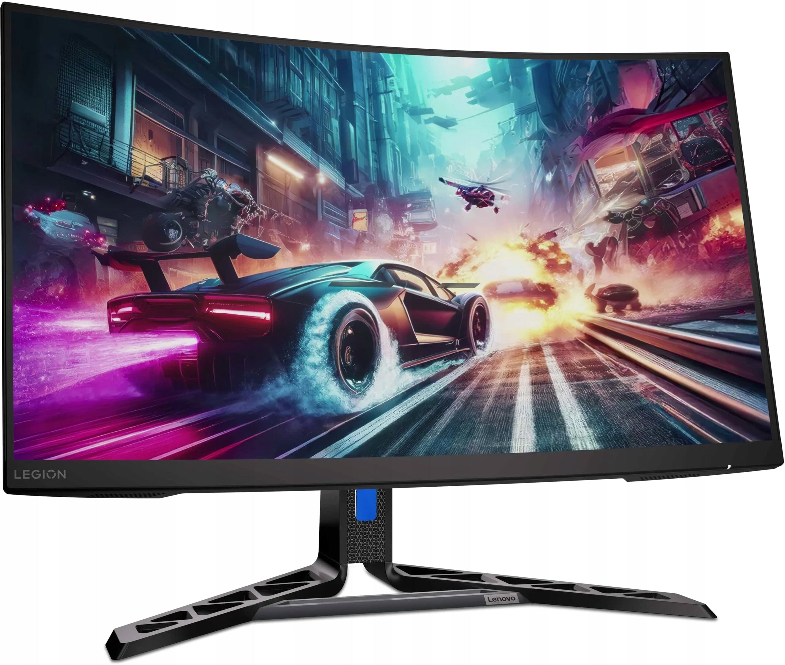 Lenovo R32QC-30 LED monitor 31.5'' 2560 x 1440 px VA Brand Lenovo