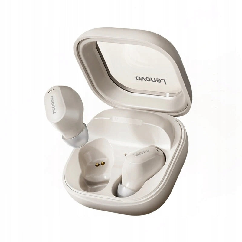 Lenovo TWS Wireless Bluetooth 5.4 Headphones 10mm Earphone