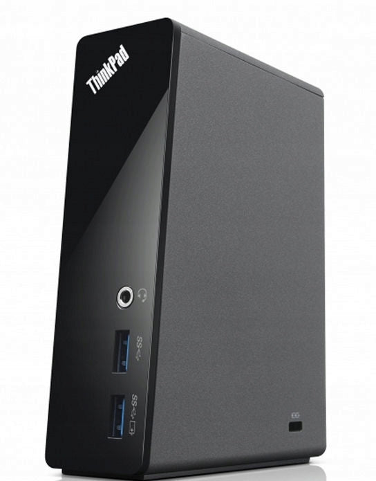 Lenovo ThinkPad Basic USB 3.0 Dock
