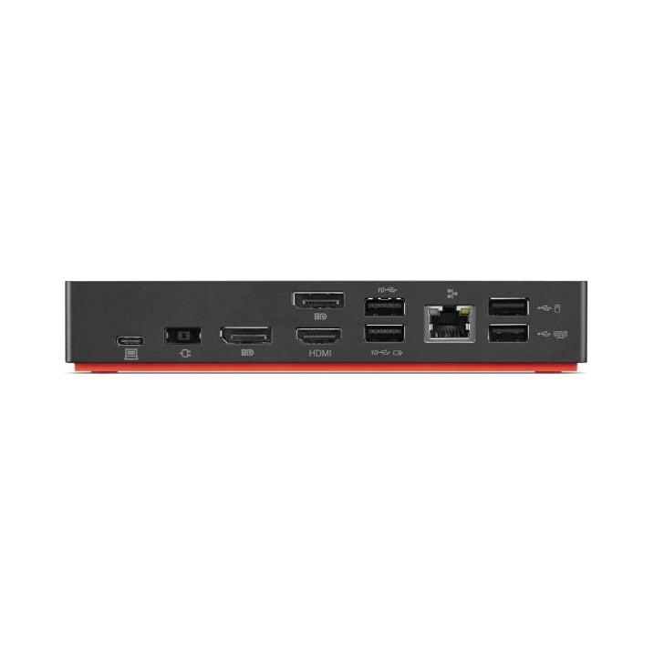 Lenovo ThinkPad Dock Gen2 USB-C 40AS0090EU HDMI DP USB RJ45