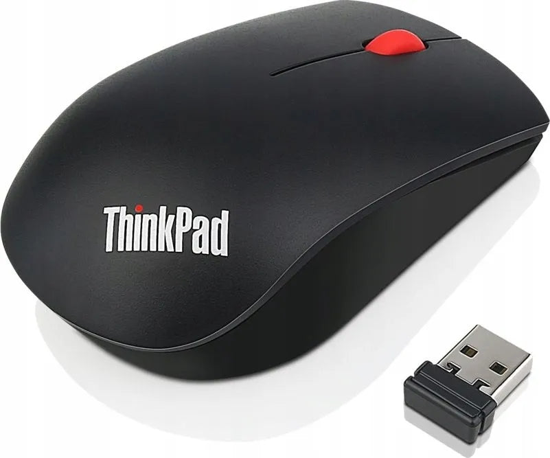 Lenovo ThinkPad Essential Wireless Mouse 4X30M56887