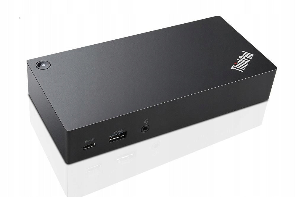 Lenovo ThinkPad USB C-Dock **New Retail** 90W EU
