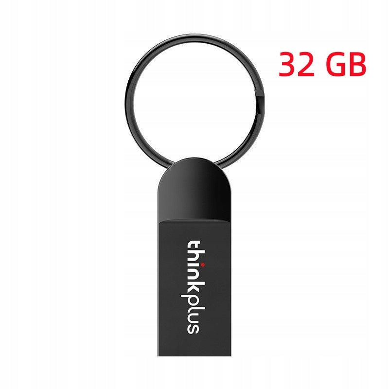 Lenovo ThinkPlus MU222 USB 2.0 Metal USB Drive