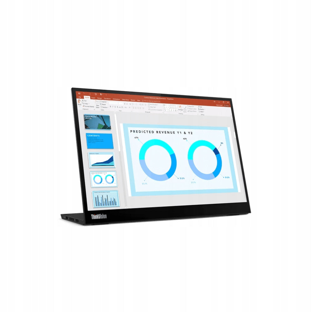 Lenovo ThinkVision M14d 63AAUAT6WL 14" 2240×1400 monitor